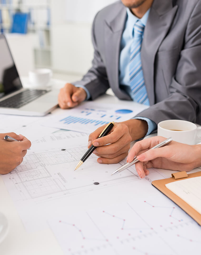 Designed to improve managerial process